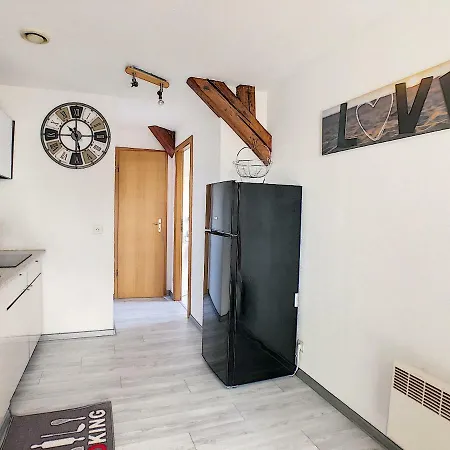 Agréable à Deux Pas De La Gare Appartement *