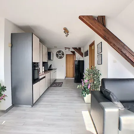 Agréable à Deux Pas De La Gare Appartement *