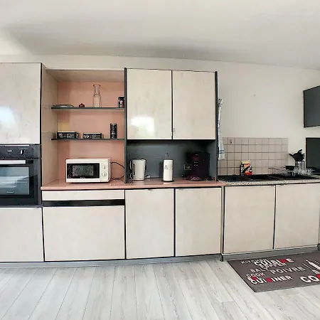 Agreable A Deux Pas De La Gare Apartment Colmar