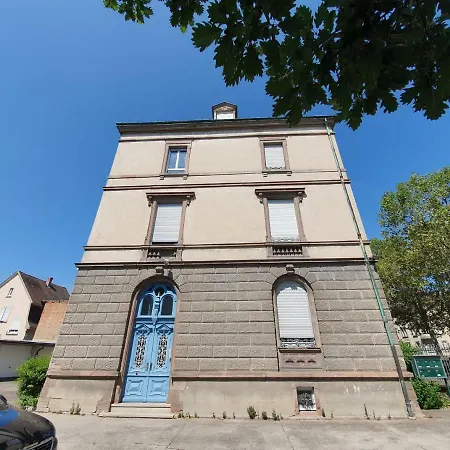 Agréable à Deux Pas De La Gare