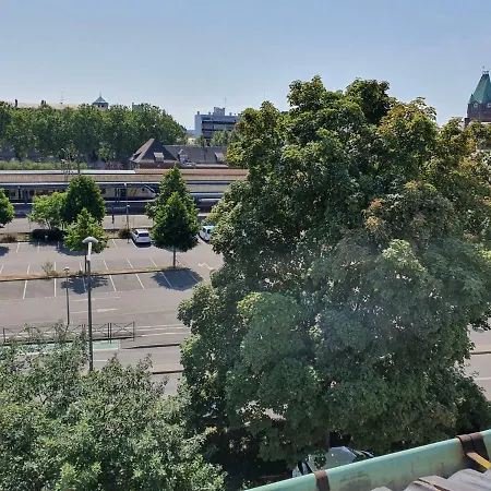 Agréable à Deux Pas De La Gare *