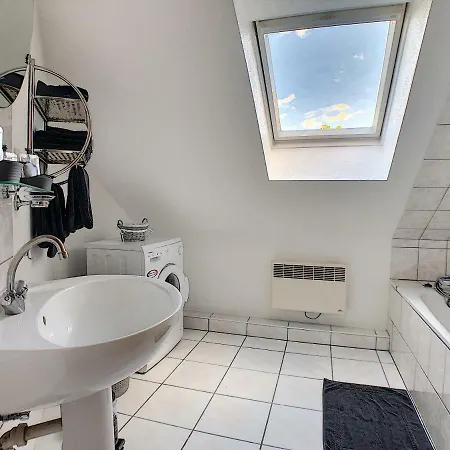 Appartement Agréable à Deux Pas De La Gare