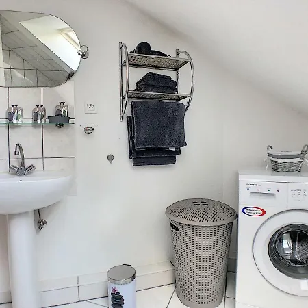 Appartement Agréable à Deux Pas De La Gare *